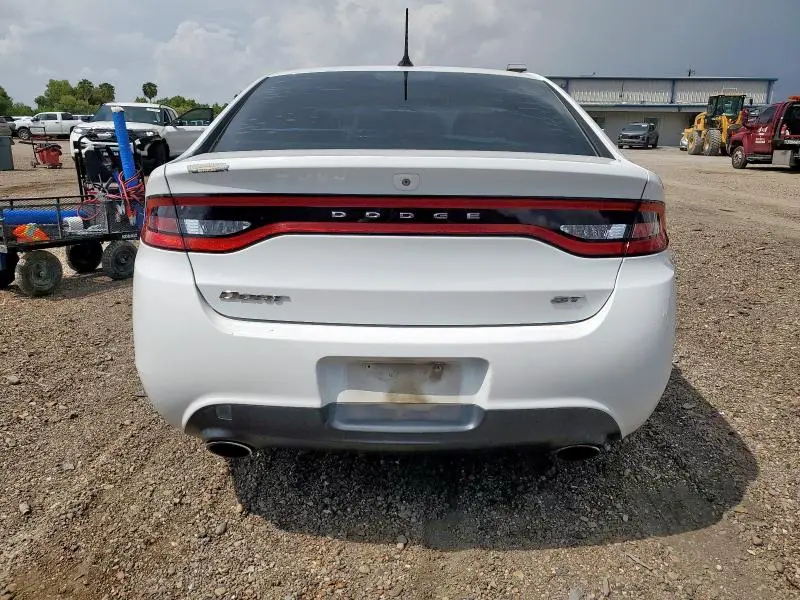 2014 DODGE DART GT  