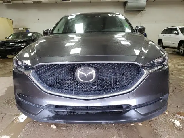2017 MAZDA CX-5 GRAND TOURING  