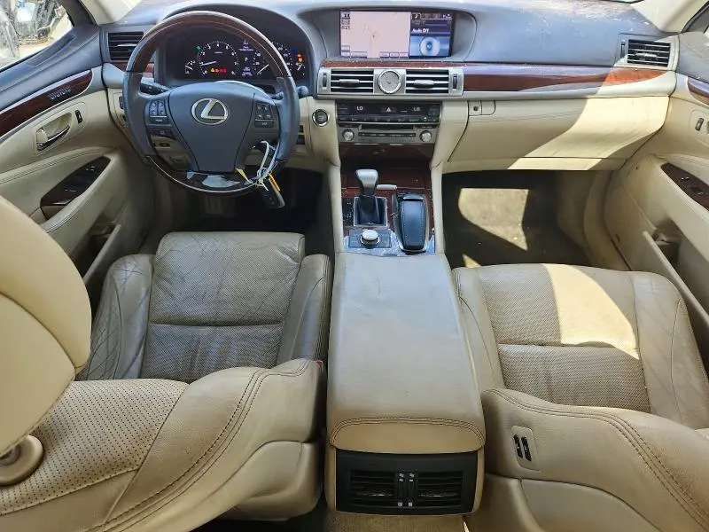 2014 LEXUS LS 460  