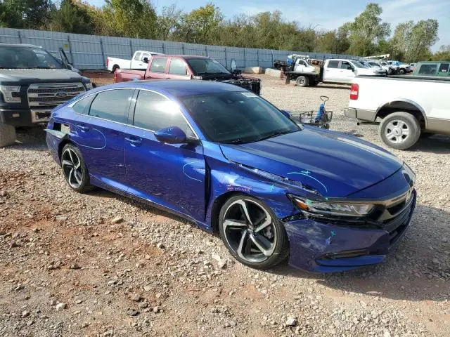 2020 HONDA ACCORD SPORT  