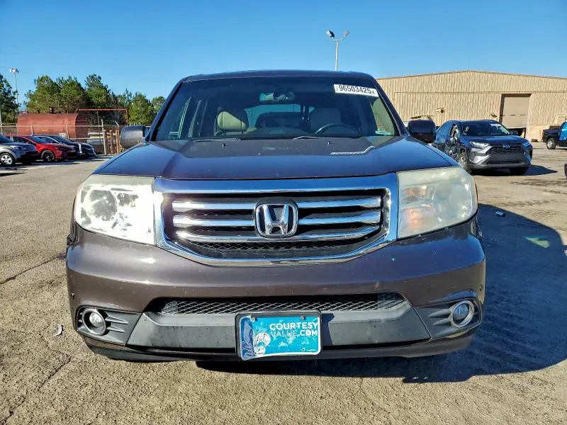 2014 HONDA PILOT TOURING  
