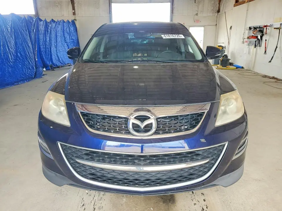 2012 MAZDA CX-9   