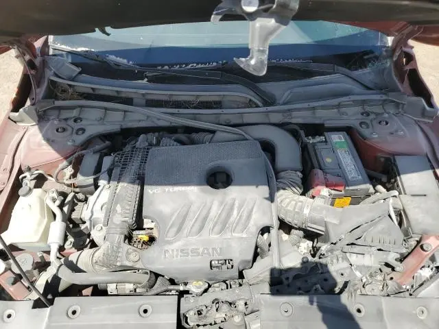 2020 NISSAN ALTIMA SR  