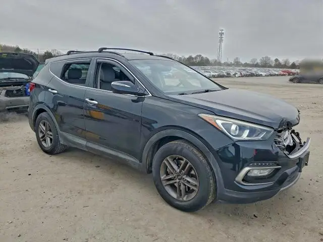 2017 HYUNDAI SANTA FE SPORT   