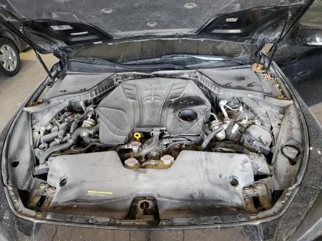 2018 INFINITI Q50 LUXE