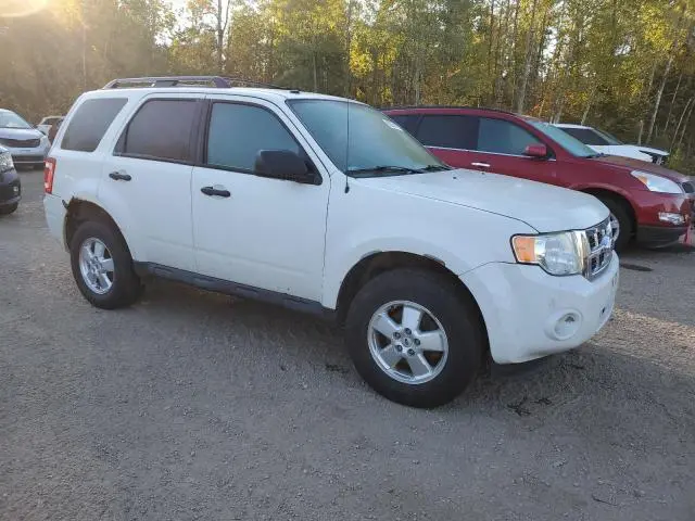 2012 FORD ESCAPE XLT  