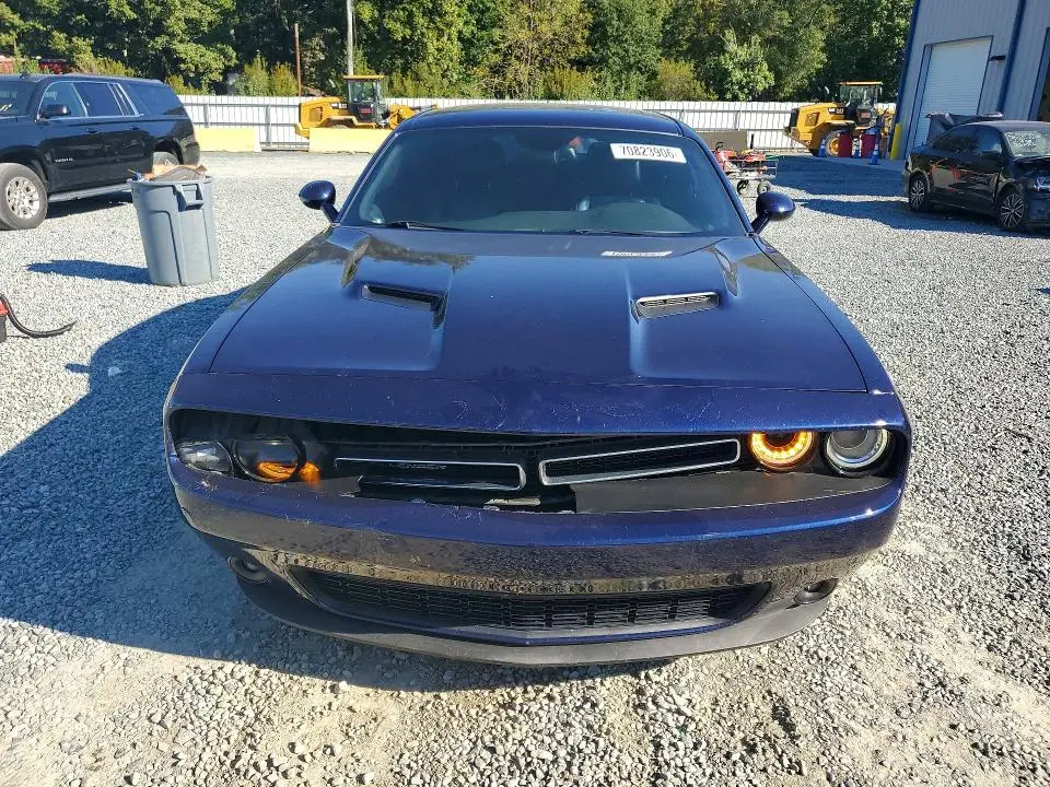 2015 DODGE CHALLENGER SXT PLUS  