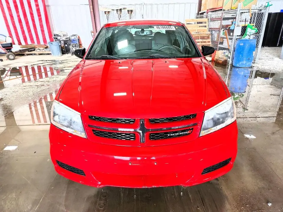 2014 DODGE AVENGER SE  