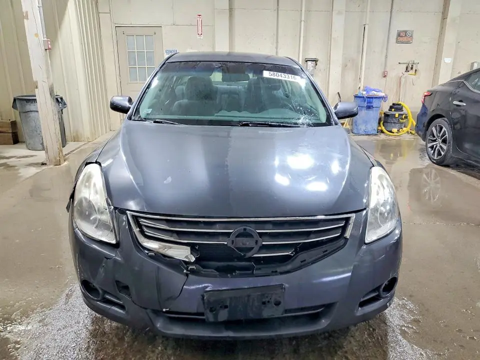 2012 NISSAN ALTIMA 2.5  