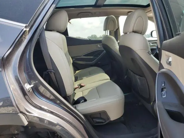 2015 HYUNDAI SANTA FE SPORT   