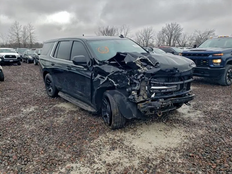 2024 CHEVROLET TAHOE K1500  