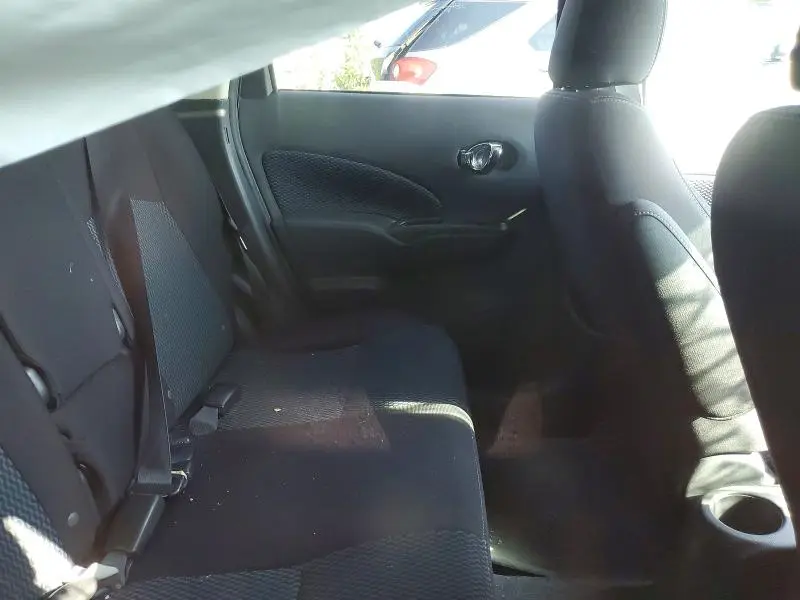 2014 NISSAN VERSA   