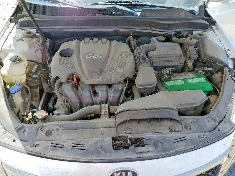 2012 KIA OPTIMA EX  