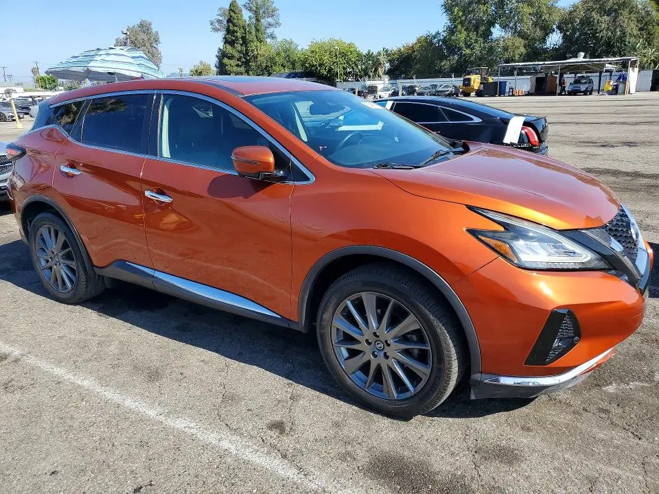2021 NISSAN MURANO SV  