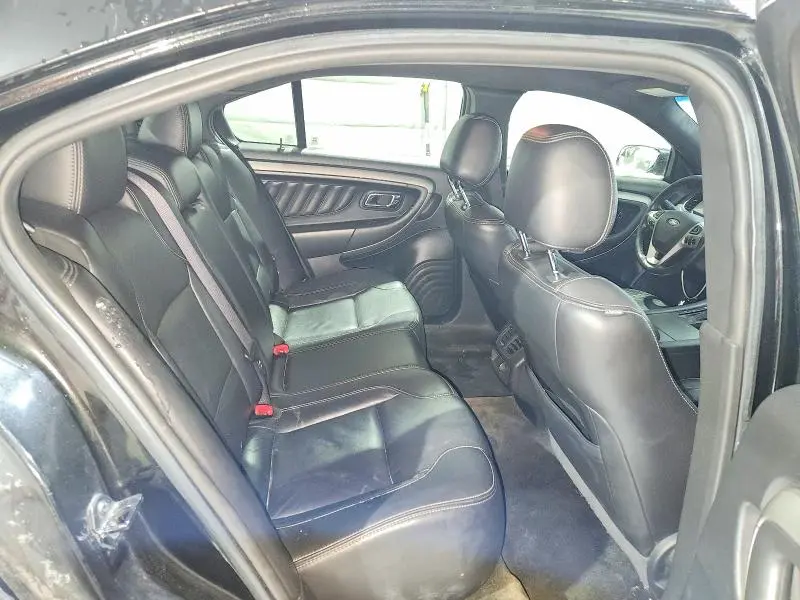 2013 FORD TAURUS SEL  