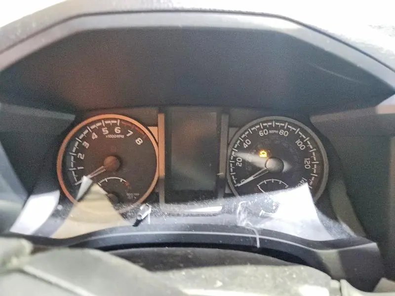 2023 TOYOTA TACOMA TRD OFF-ROAD  
