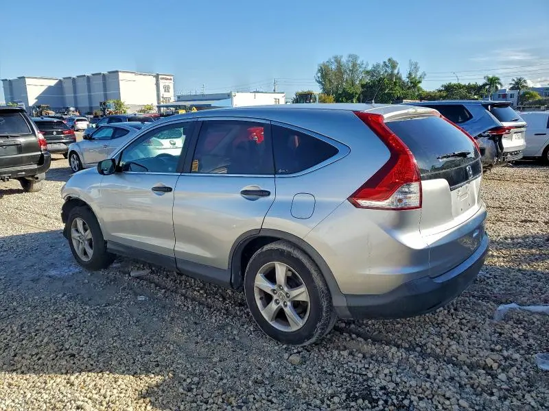 2012 HONDA CR-V LX  