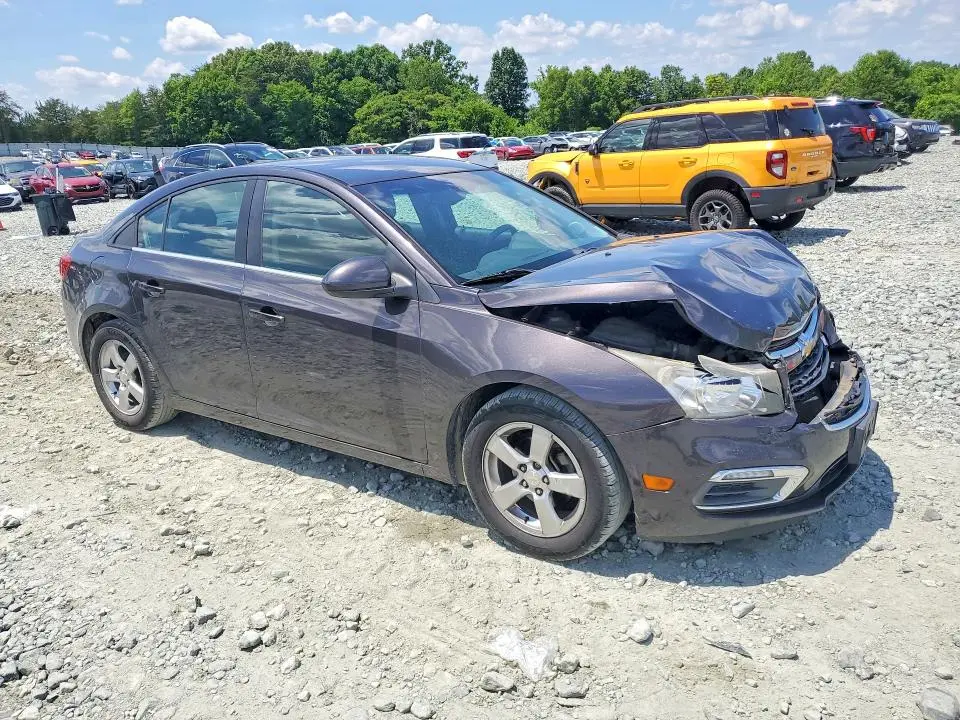 2015 CHEVROLET CRUZE LT  