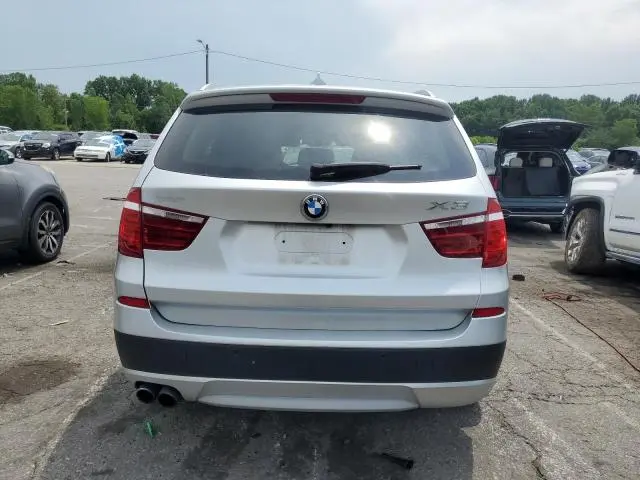 2014 BMW X3 XDRIVE35I  