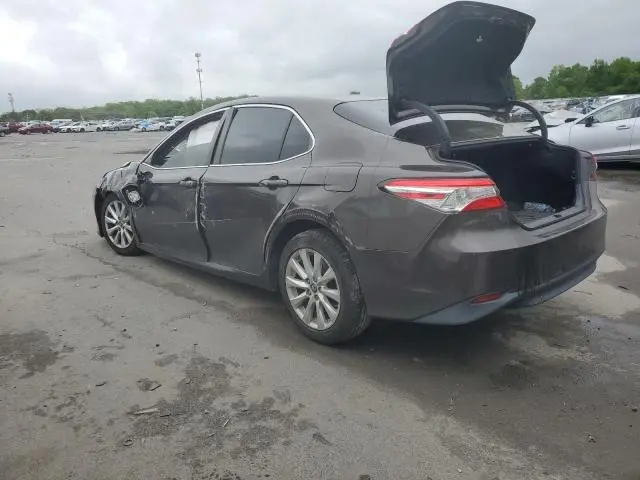 2018 TOYOTA CAMRY L  