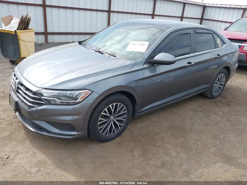 2019 VOLKSWAGEN JETTA 1.4T R-LINE/1.4T S/1.4T SE