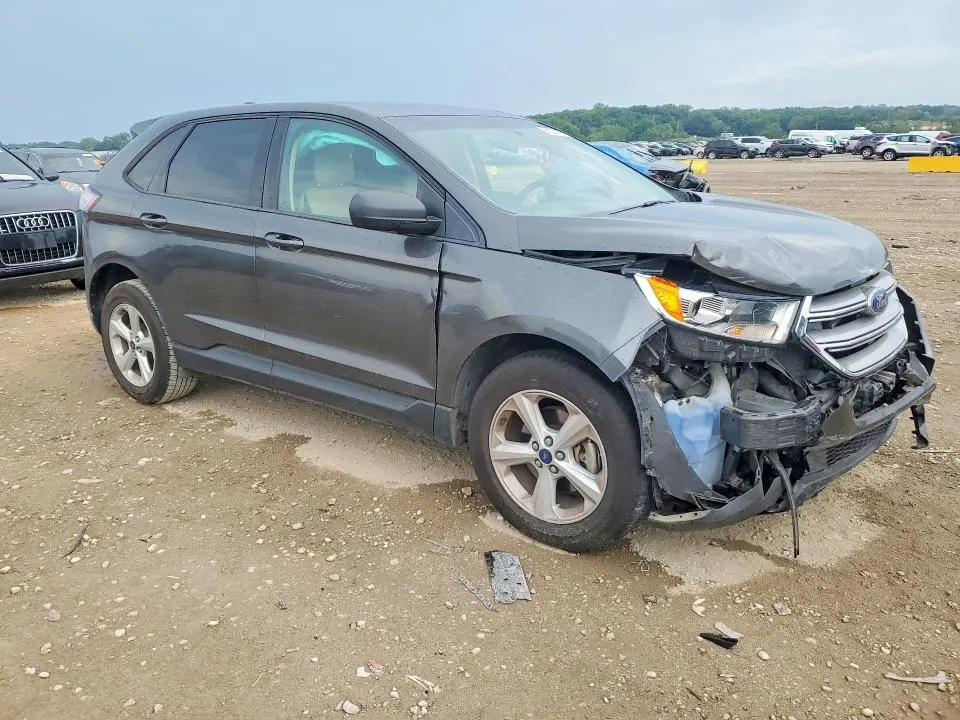 2018 FORD EDGE SE  