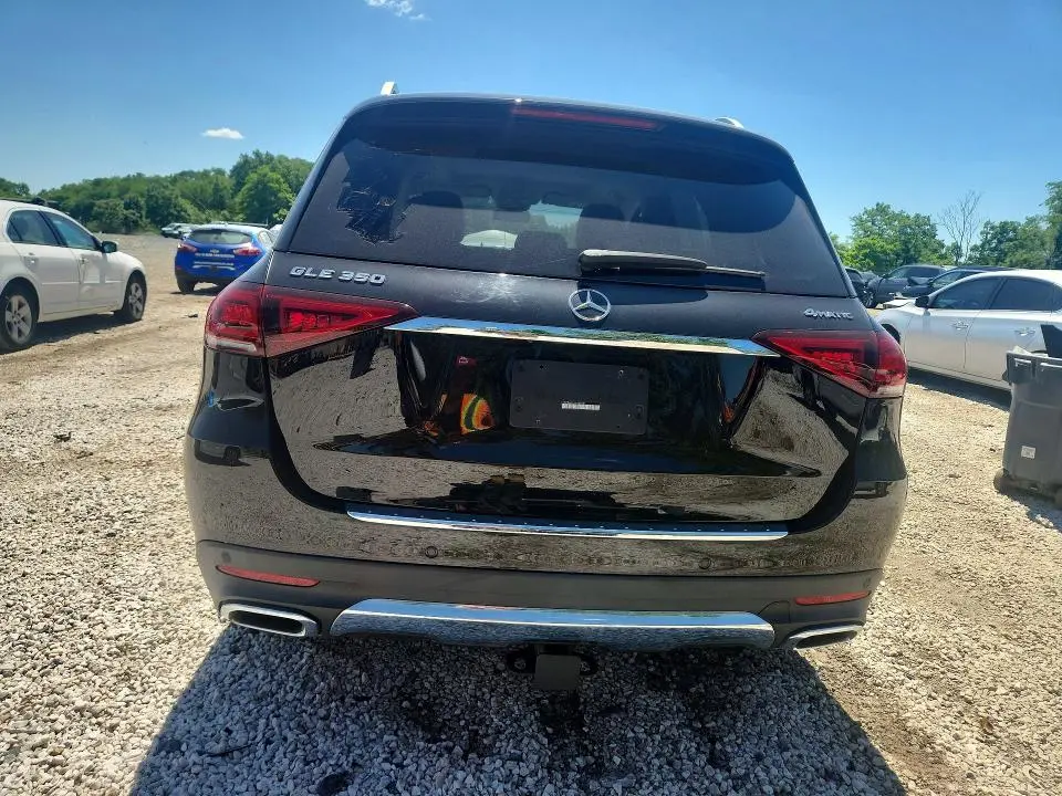 2020 MERCEDES-BENZ GLE 350 4MATIC  
