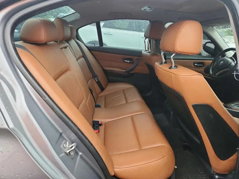 2010 BMW 328 XI  