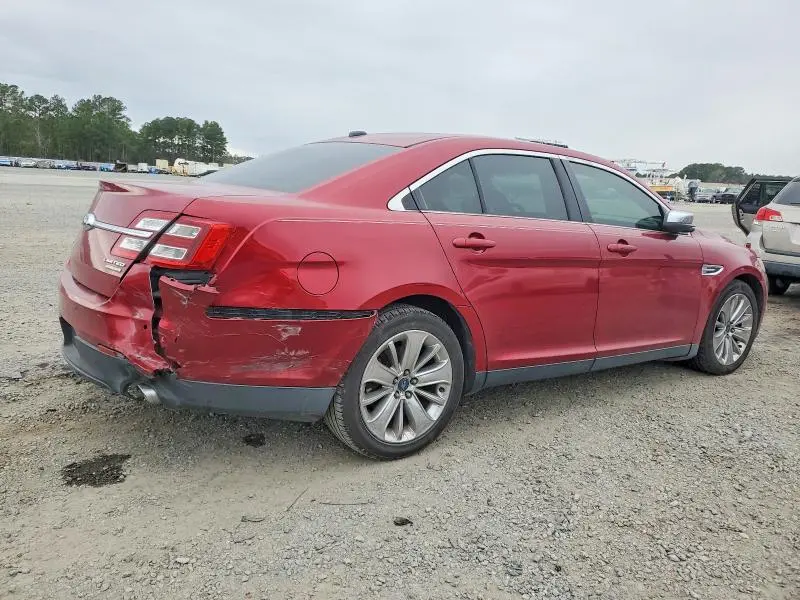 2014 FORD TAURUS LIMITED  