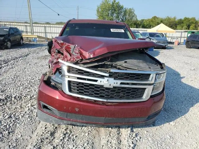 2016 CHEVROLET SUBURBAN C1500 LT  