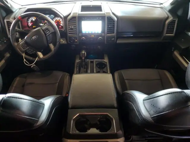 2019 FORD F150 RAPTOR  