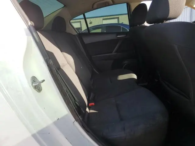 2013 MAZDA 3 I  