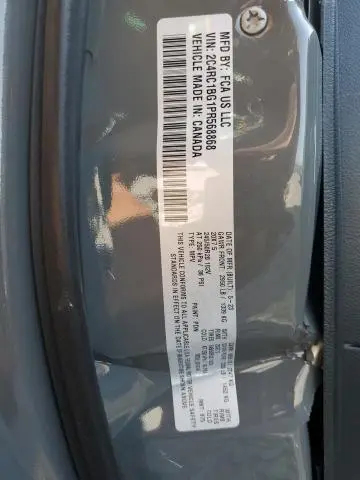 2023 CHRYSLER PACIFICA TOURING L  