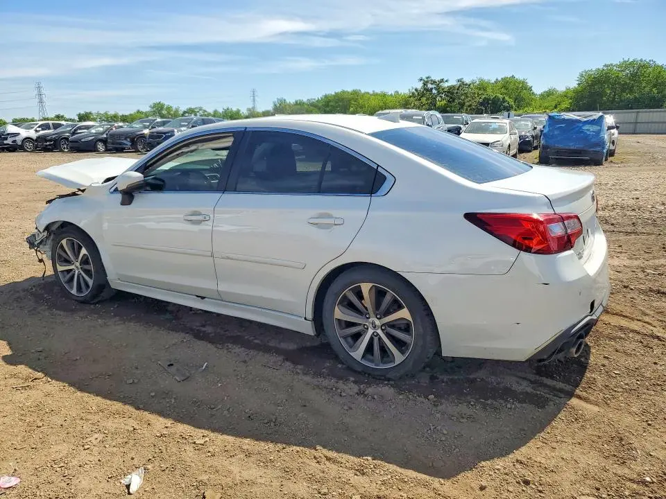 2018 SUBARU LEGACY 2.5I LIMITED  