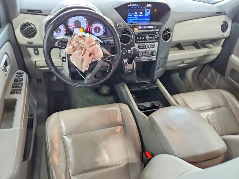 2015 HONDA PILOT EXL  