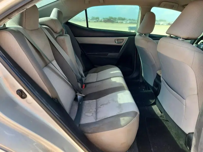 2019 TOYOTA COROLLA LE  