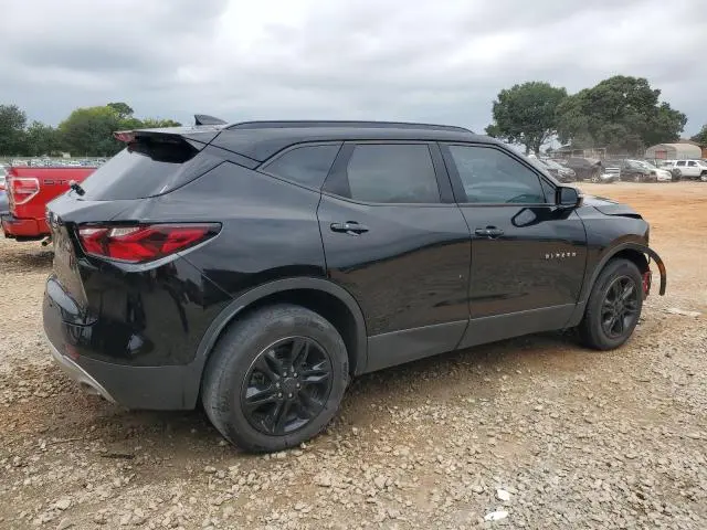 2019 CHEVROLET BLAZER 2LT  