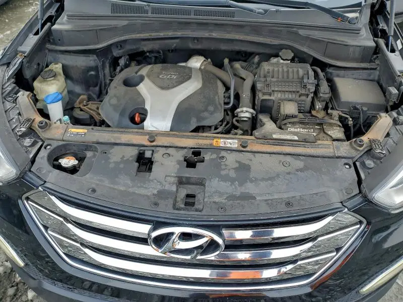 2016 HYUNDAI SANTA FE SPORT   