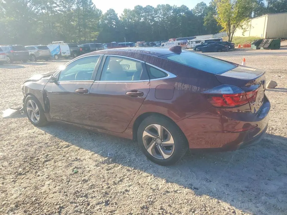 2019 HONDA INSIGHT LX  