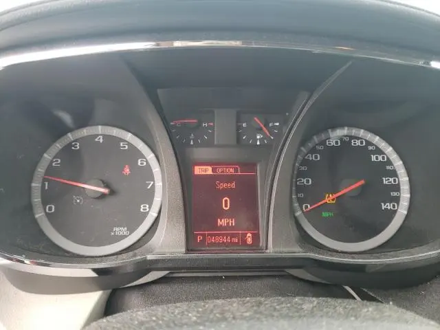 2016 GMC TERRAIN SLT  