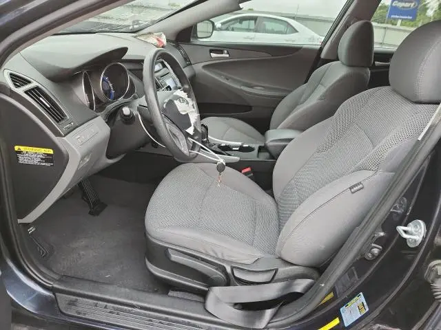 2013 HYUNDAI SONATA   