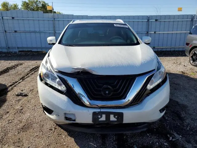 2015 NISSAN MURANO S