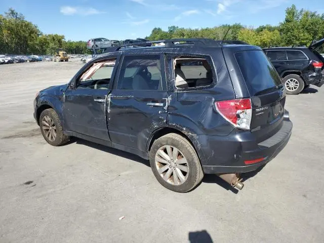2012 SUBARU FORESTER 2.5X PREMIUM  