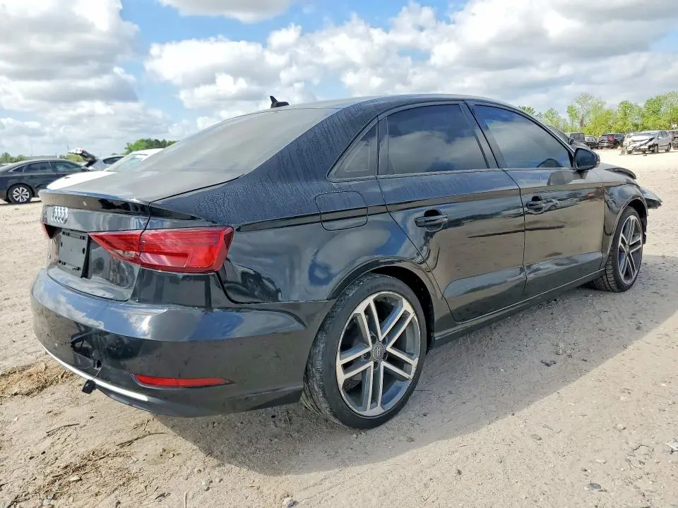 2017 AUDI A3 PREMIUM  
