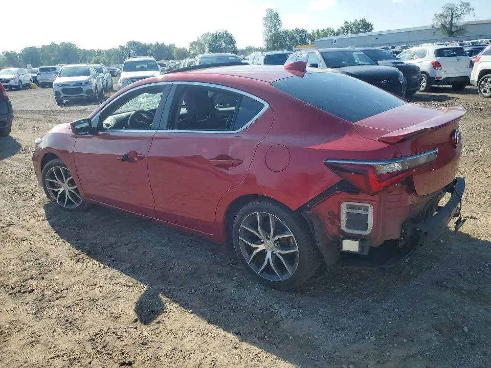 2019 ACURA ILX PREMIUM  