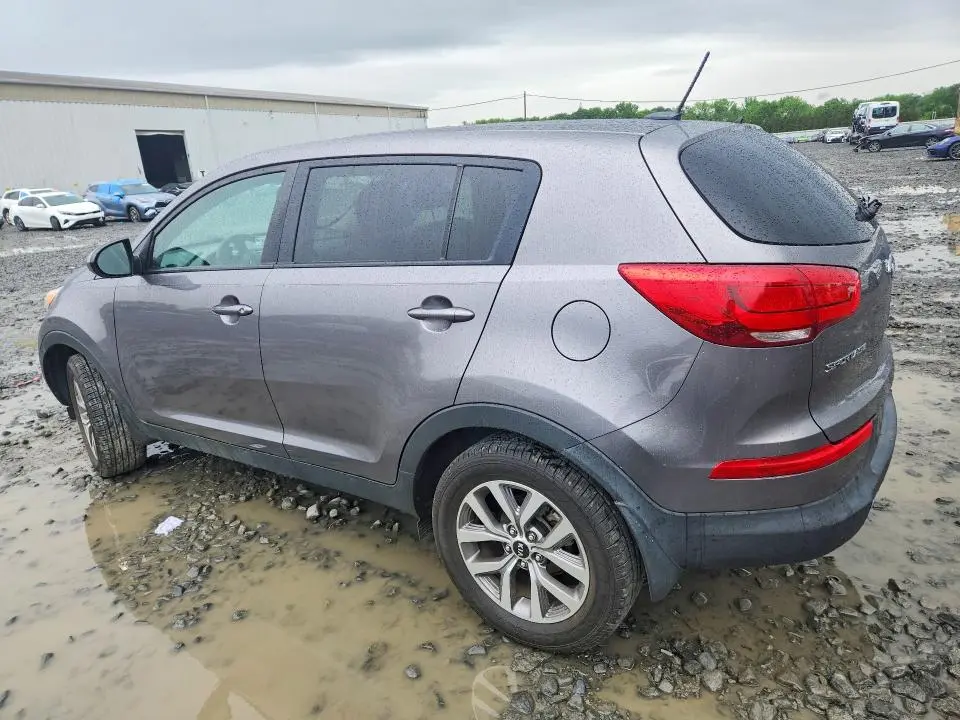 2014 KIA SPORTAGE LX  