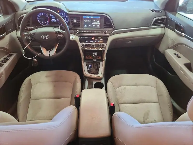 2020 HYUNDAI ELANTRA VALUE EDITION  