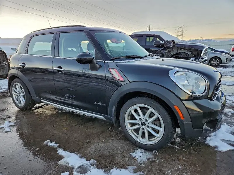 2015 MINI COOPER S COUNTRYMAN  