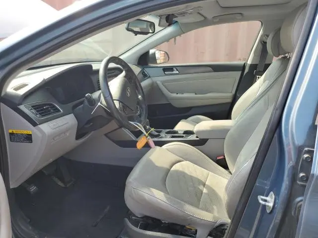 2016 HYUNDAI SONATA SPORT  