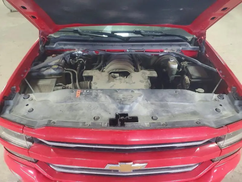 2017 CHEVROLET SILVERADO K1500 LT  